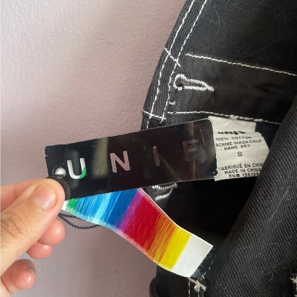 UNIF Dakota overalls - Picture 4 of 4